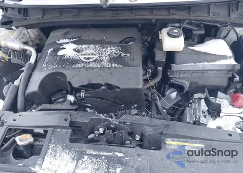 2020 Nissan Murano Sl Intelligent Awd from USA, damaged, VIN 5N1AZ2CS9LN141946